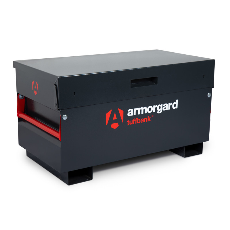 Armorgard Tuffbank TB2 Site Box 1150 x 615 x 640mm