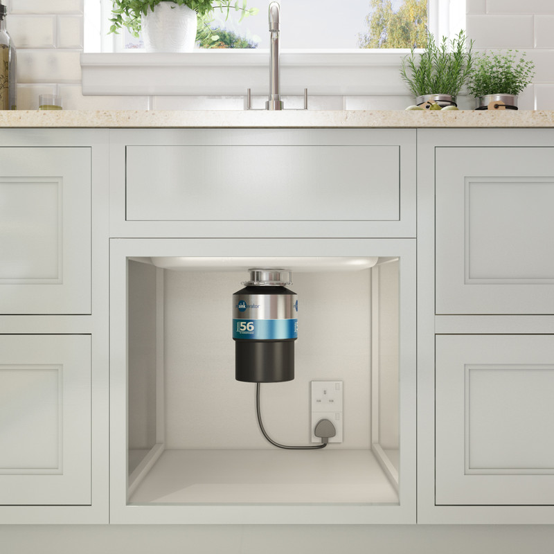 InSinkErator Food Waste Disposer Model 56