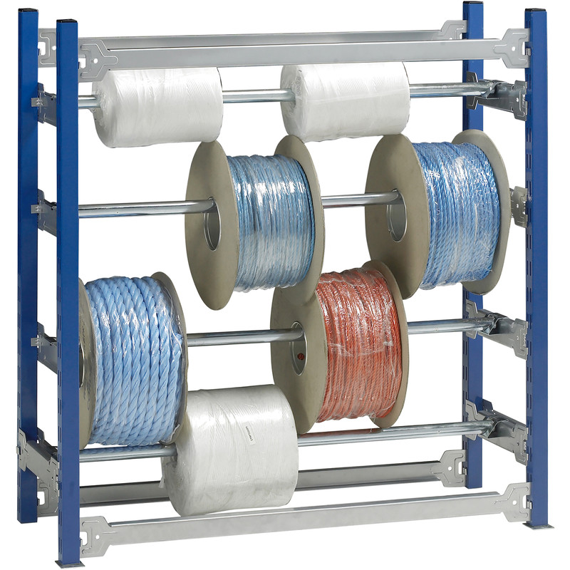 Barton 4 Rail Boltless Cable Rack 985 x 942 x 328mm