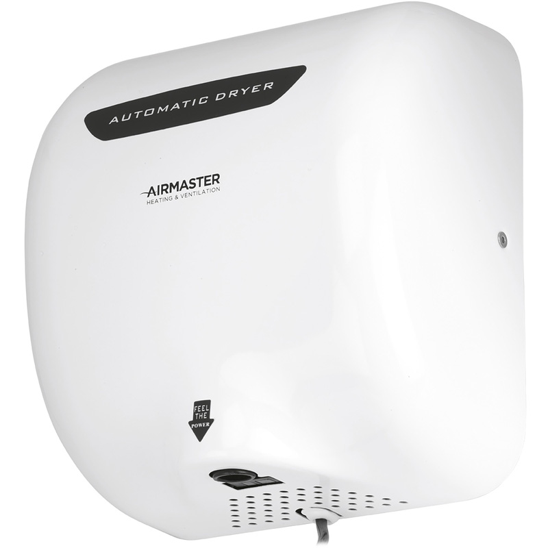 Automatic Hand Dryer White 1800W