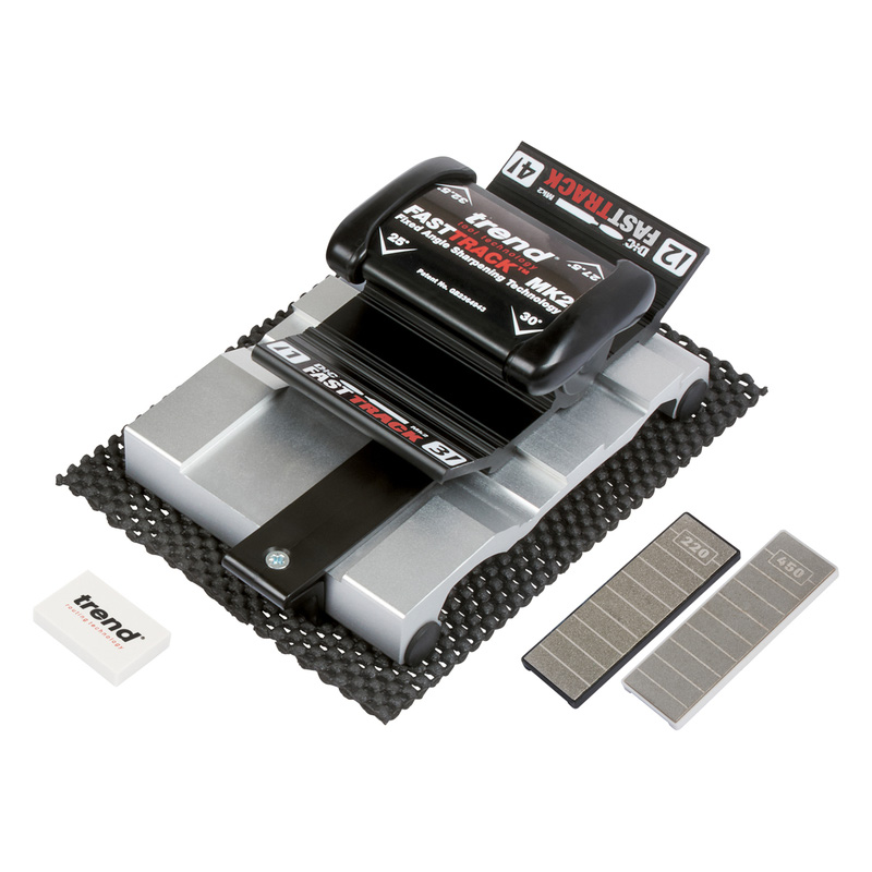 Trend Fast Track MK2 Sharpener Kit