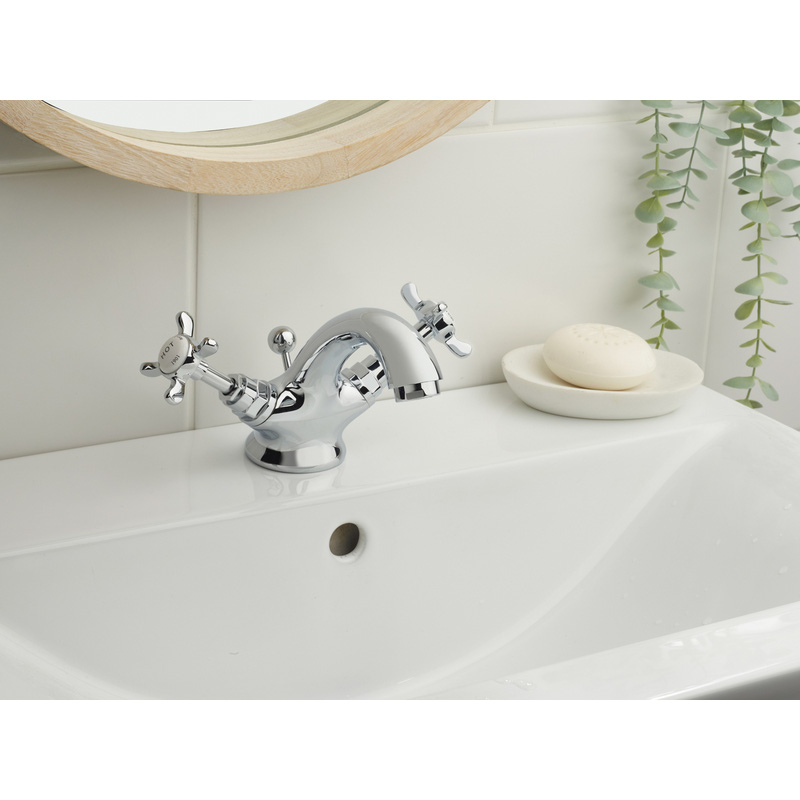 Bristan 1901 Taps Basin Mixer
