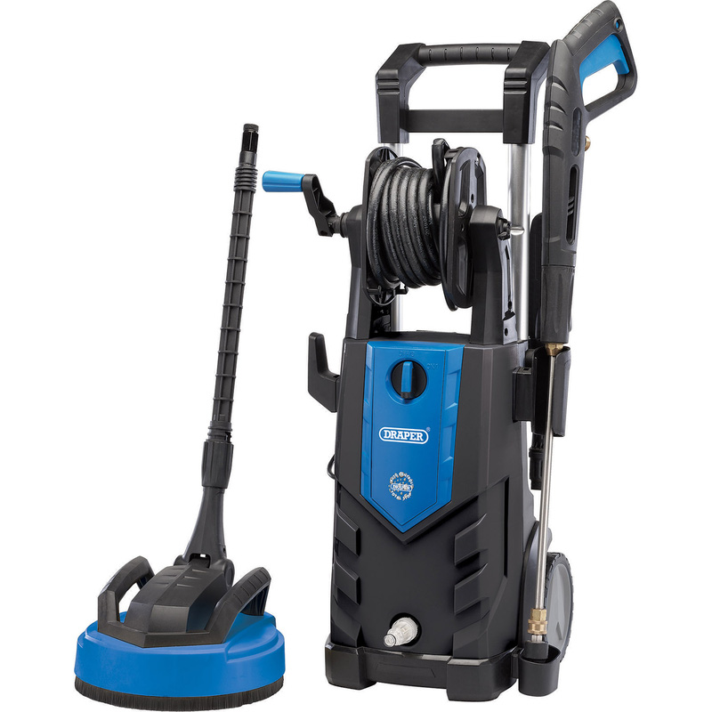 Draper Pressure Washer 230V 165bar
