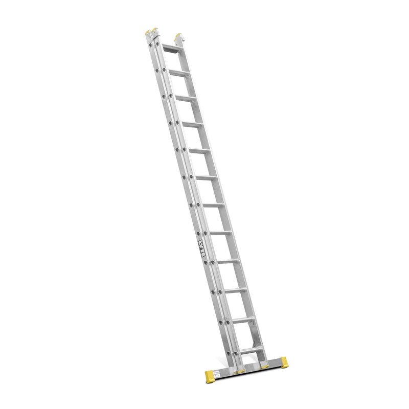 Lyte Trade Extension Ladder 2 section, Closed Length 3.42m