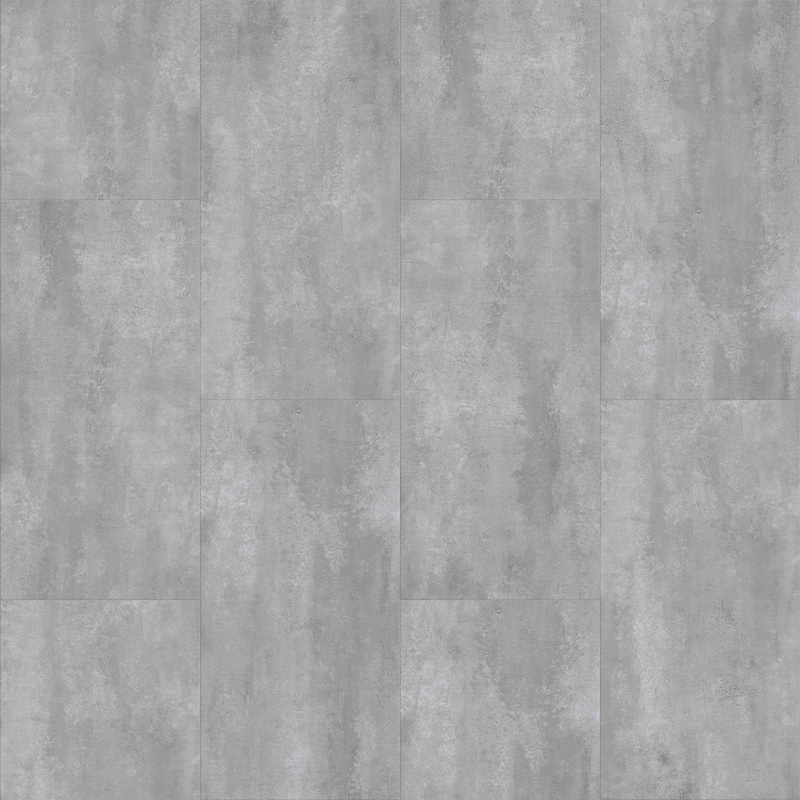 Kraus Rigid Core Luxury Vinyl Tiles Birkett Grey Tile Effect 2.23m2
