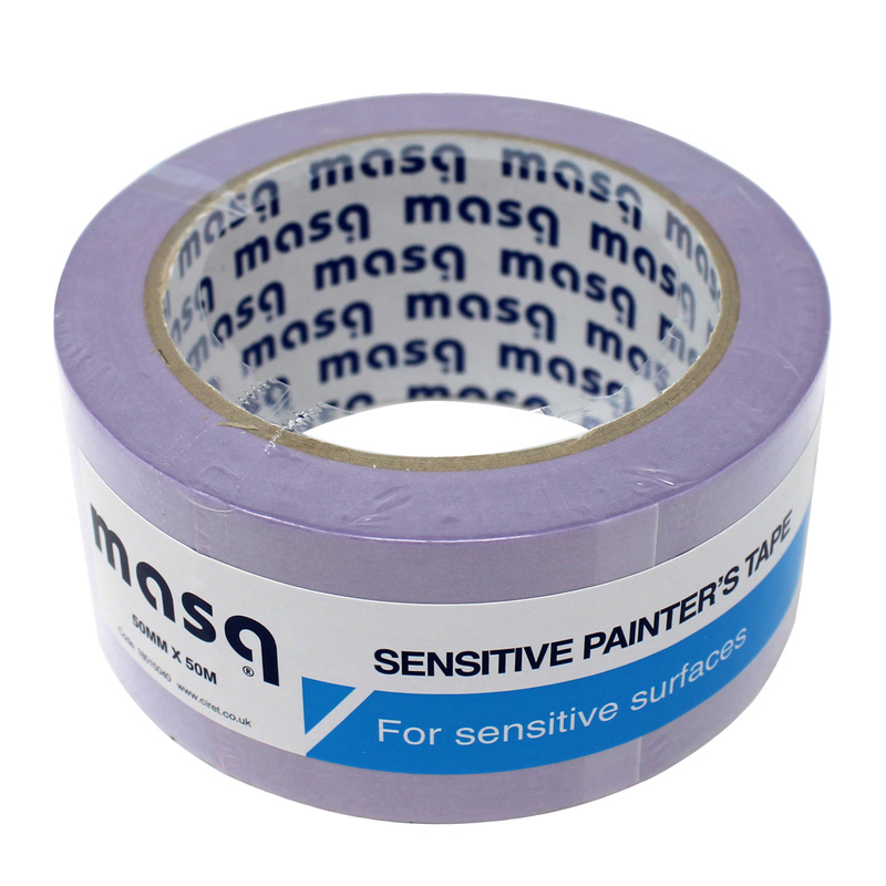 Masq Sensitive Masking Tape 50mm x 50m