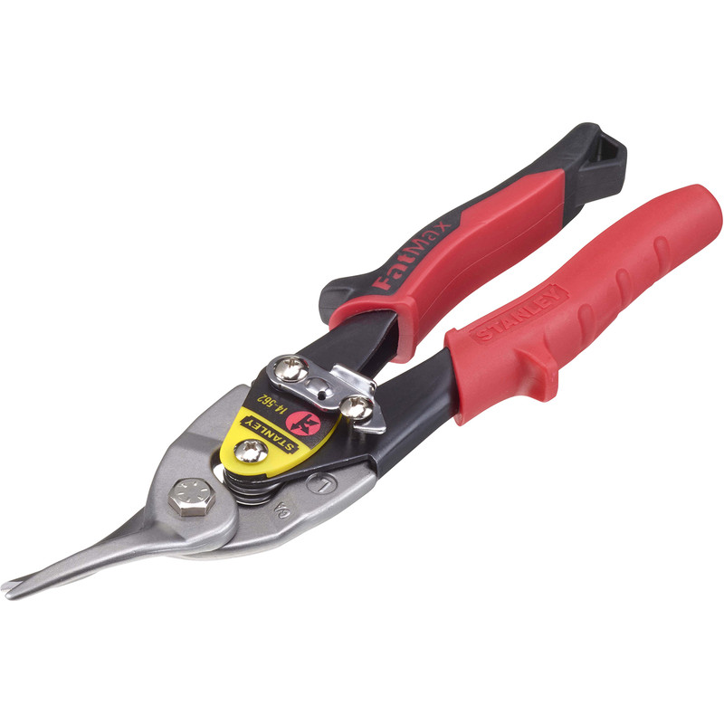 Stanley FatMax Aviation Snips Left Cut