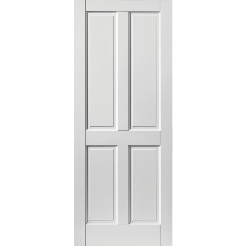 Colonial 4 Panel Extreme External Door 44 x 1981 x 838mm
