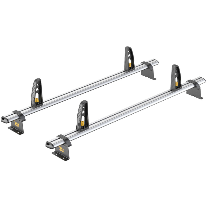 Van Guard VG248-2 Citroen Dispatch x2 ULTI Van Roof Bars 2007-2016