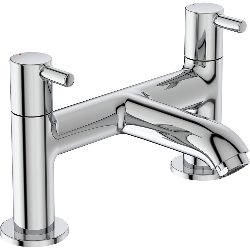 Ideal Standard Ceraline Taps Bath Filler