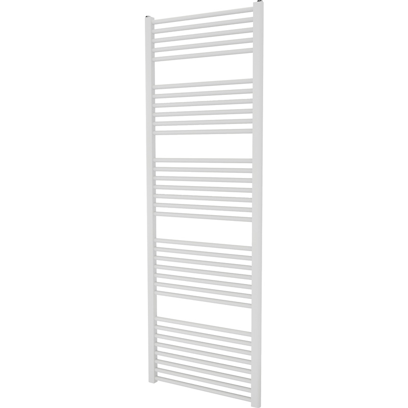 Ximax York Designer Towel Radiator 1728 x 600mm 2980Btu White