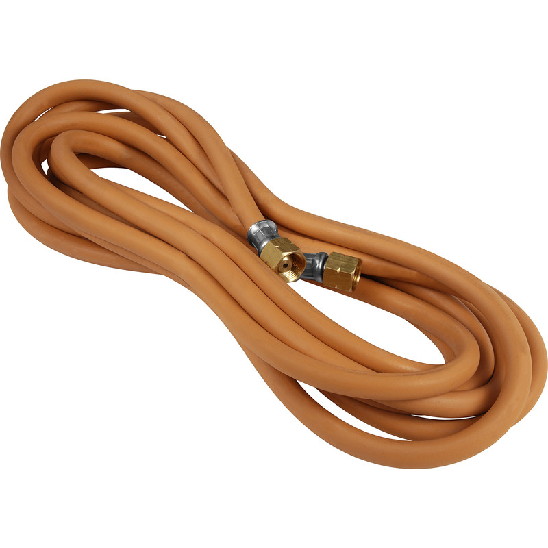 LPG Welding Hose Assembly 8mm x 2m