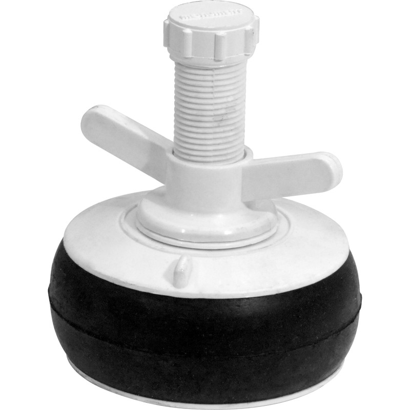 Nylon Drain Plug 4" x 1/2"