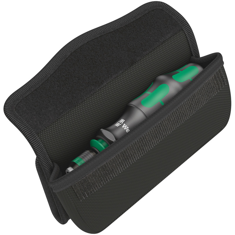 Wera Kraftform Kompakt 20 Interchangeable Tool Finder Screwdriver Set