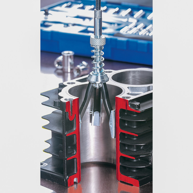 Draper Cylinder Hone 51mm - 177mm