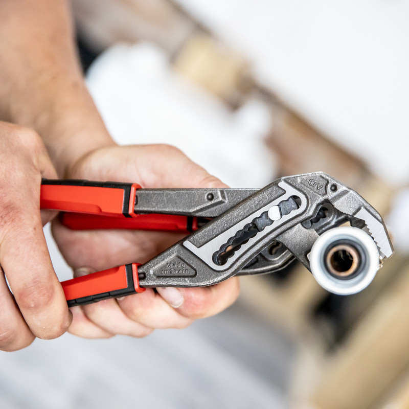 Rothenberger Rogrip M Water Pump Pliers 10"