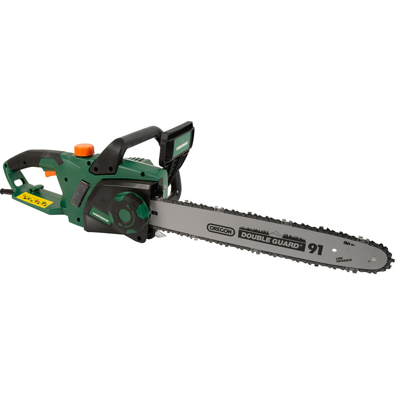 Hawksmoor 2.2kW 40cm Electric Chainsaw 230V