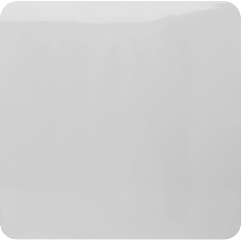 Trendiswitch White 1 Gang Blanking Plate 1 Gang