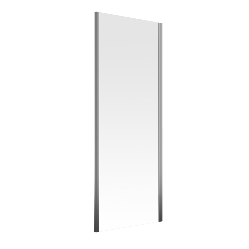 Aqualux Framed 8mm Shower Enclosure Side Panel Only 900mm