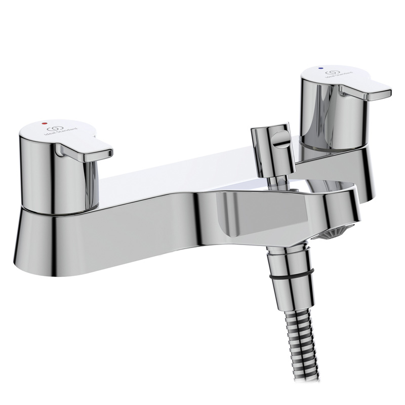 Ideal Standard Calista Taps Bath Shower Mixer