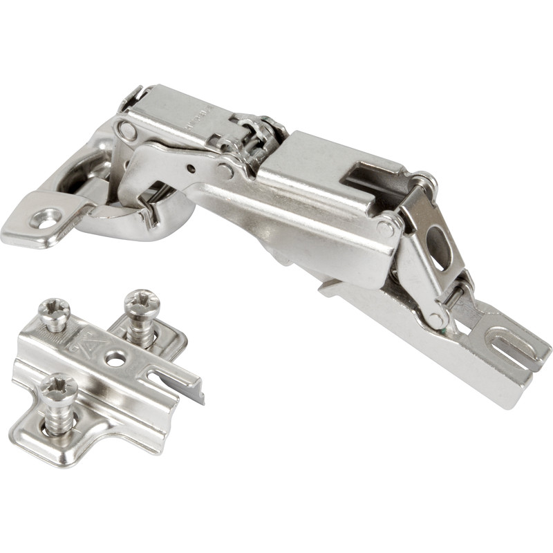 Hafele Concealed Cabinet Hinge 170° 35mm