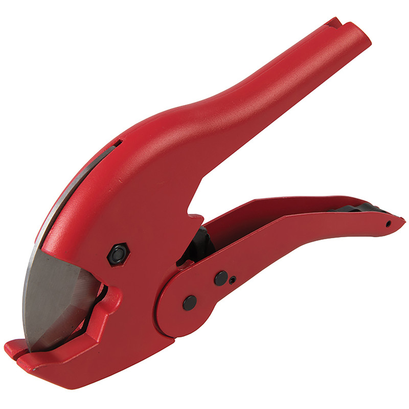 Dickie Dyer PVC Ratcheting Pipe Shears 42mm
