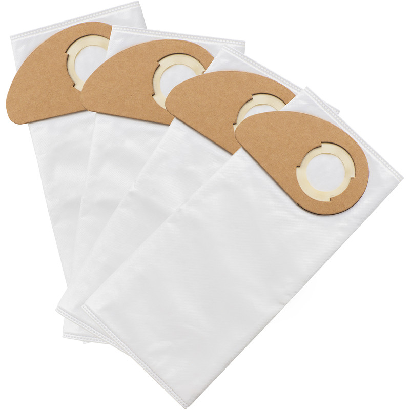 Nilfisk Buddy II 12L Wet & Dry Vacuum Cleaner Dust Bags