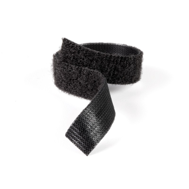 VELCRO® Brand ONE-WRAP® Reusable Ties 10mm x 5m Black