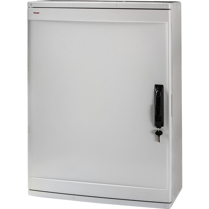 IP65 Magna ABS Hinged Door Enclosure 800 x 600 x 265mm