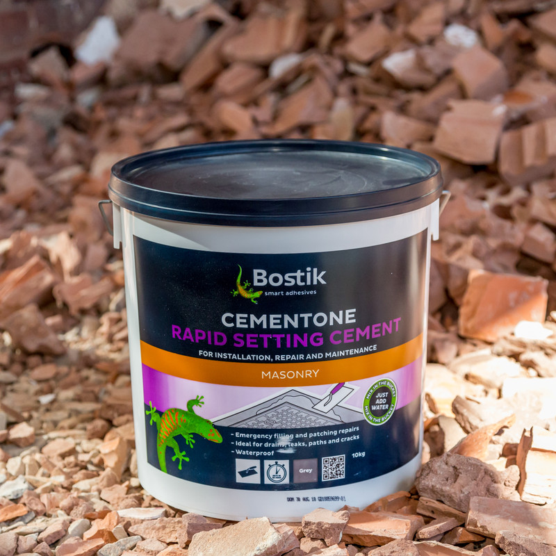 Bostik Cementone Rapid Setting Cement 10kg
