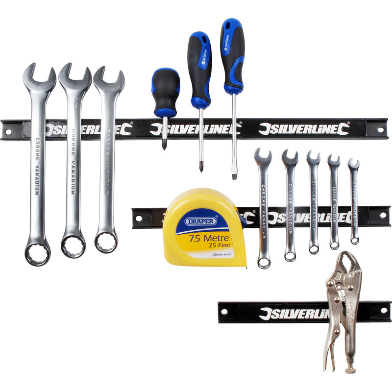 Magnetic Tool Holder Set