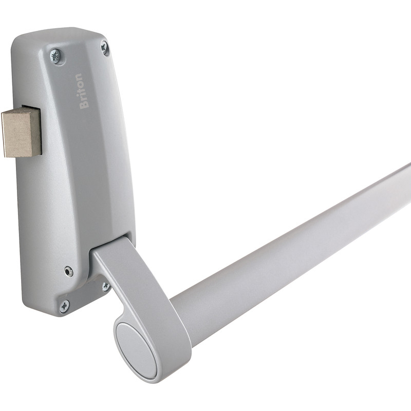 Briton 378 Single Door Latch Bar