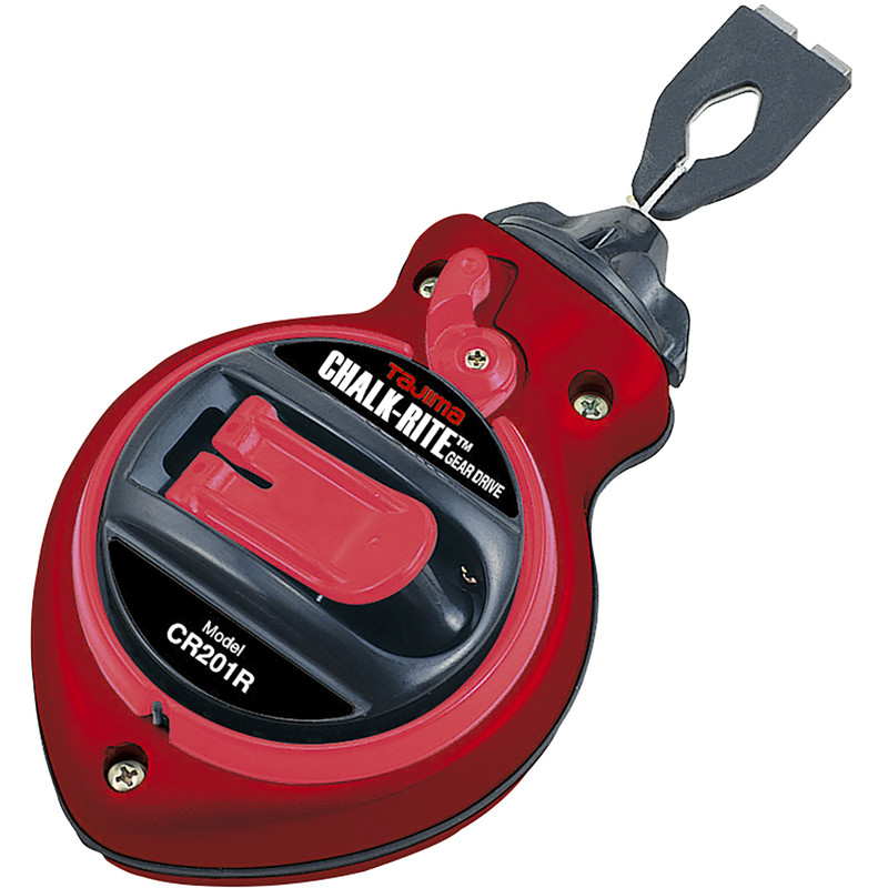 Tajima Chalk Rite II with Gear Drive 25m