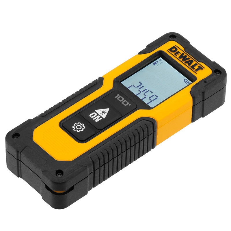 DeWalt DWHT77100-XJ Laser Distance Measurer 30m