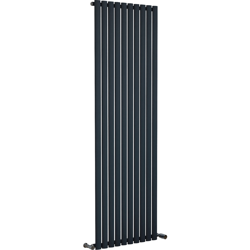 Ximax Bristol Designer Radiator 1800 x 584mm 4218Btu Single Anthracite