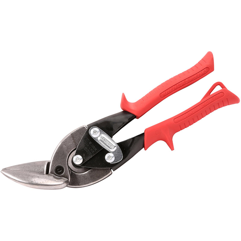 Midwest Offset Aviation Snips Left