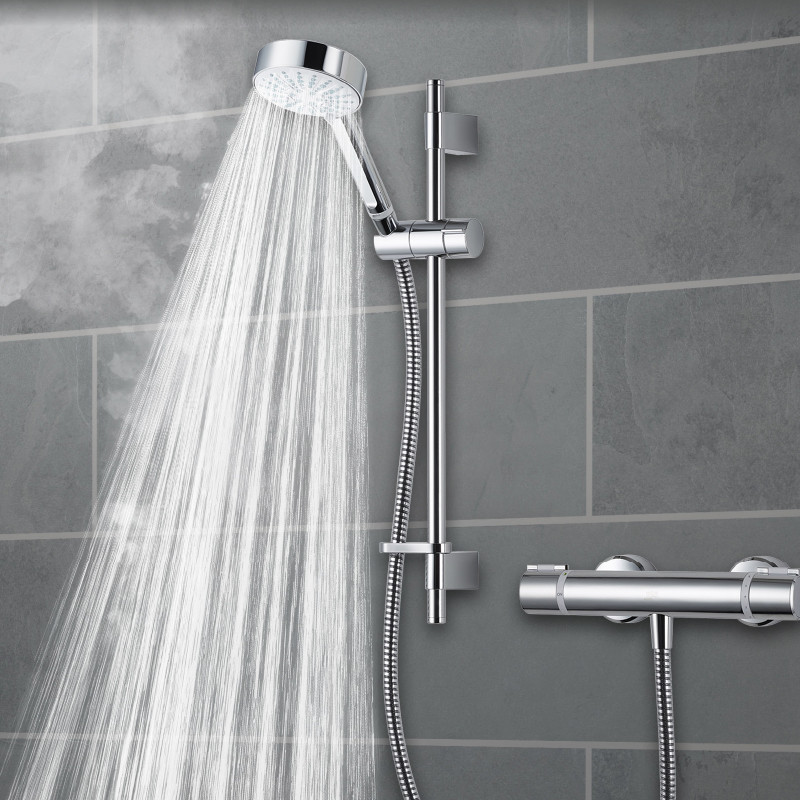 Mira Atom EV Thermostatic Bar Mixer Shower