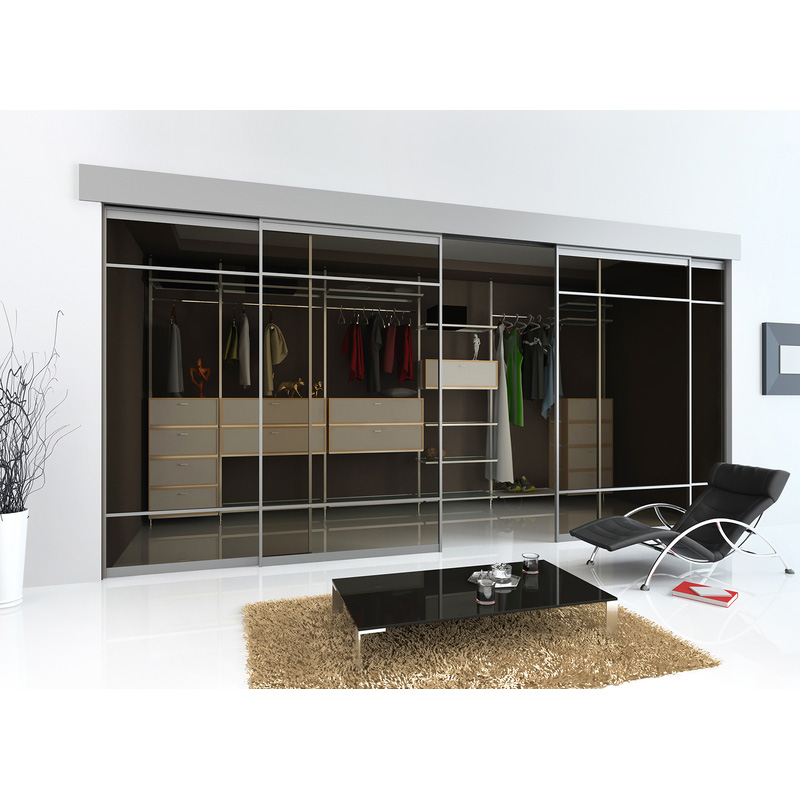 Coburn Double 60 Two-Door System 1.5m opening