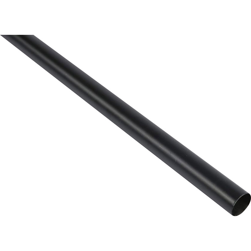 Rothley Black Powder Coated Tube 1829mm