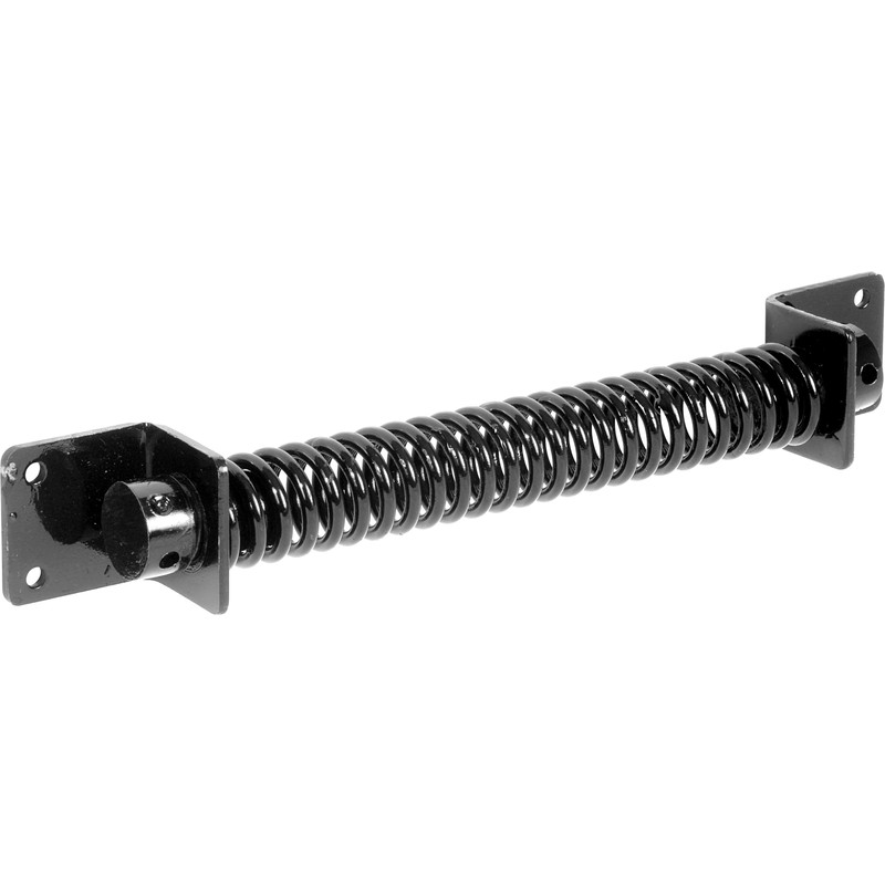 Heavy Duty Gate Spring Black 220mm