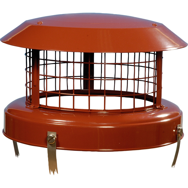 High Top Bird Guard Solid Fuel