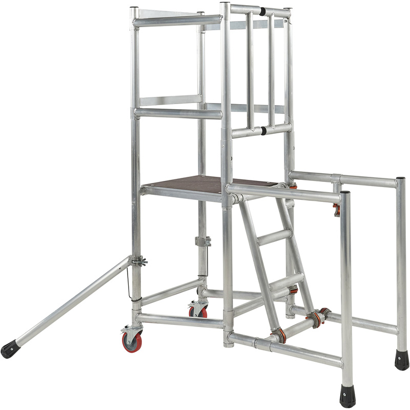 Werner BossPod 1000 0.95m