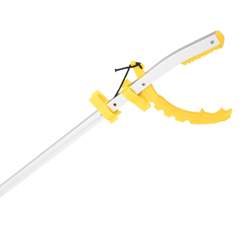 Litter Picker With Trigger Guard