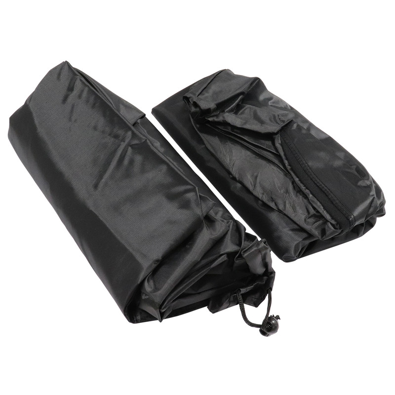 Streetwize Heavy Duty Van Seat Cover Set Black