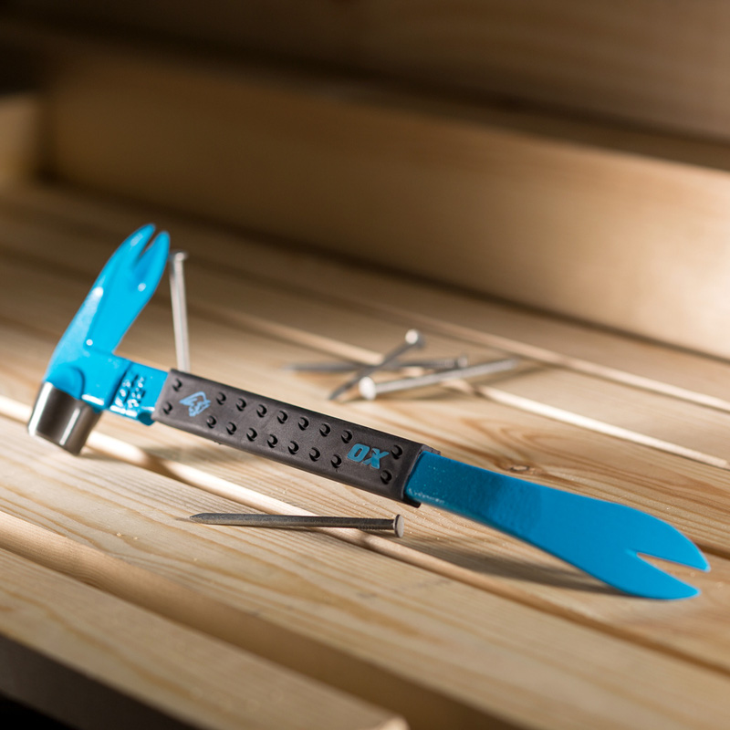 OX Pro Claw Bar 10" / 250mm