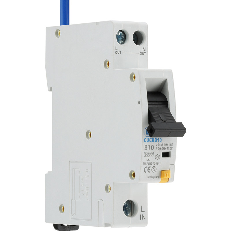 BG RCBO 10A