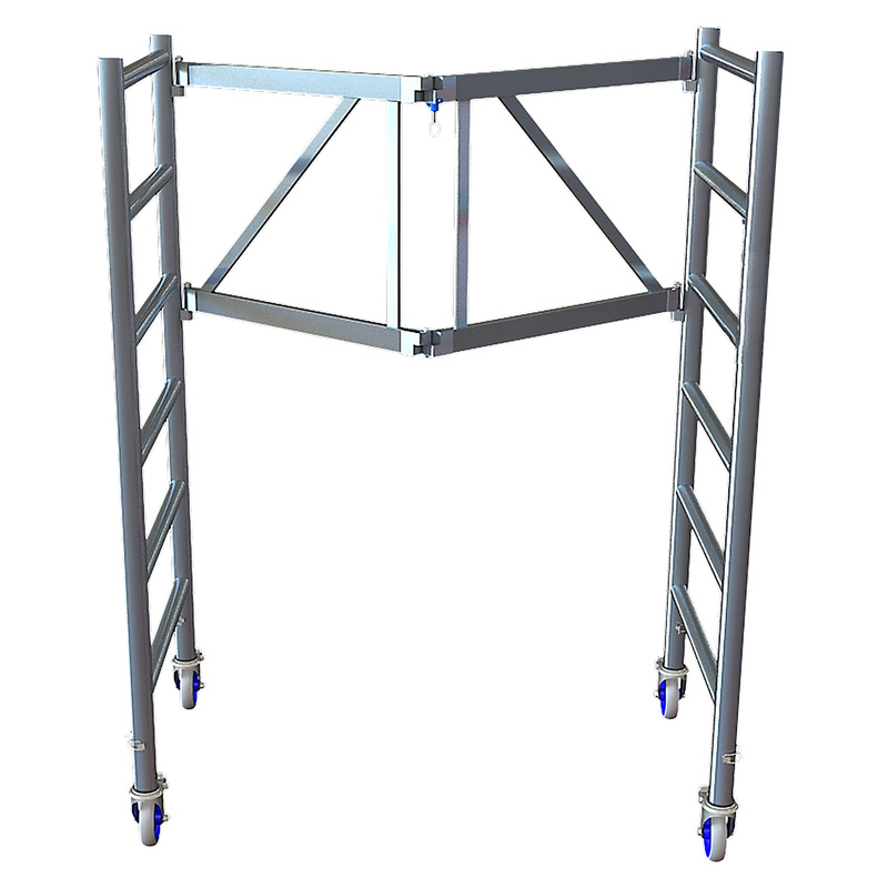 Werner Pro Plus Tower 1500 x 600 x 1660