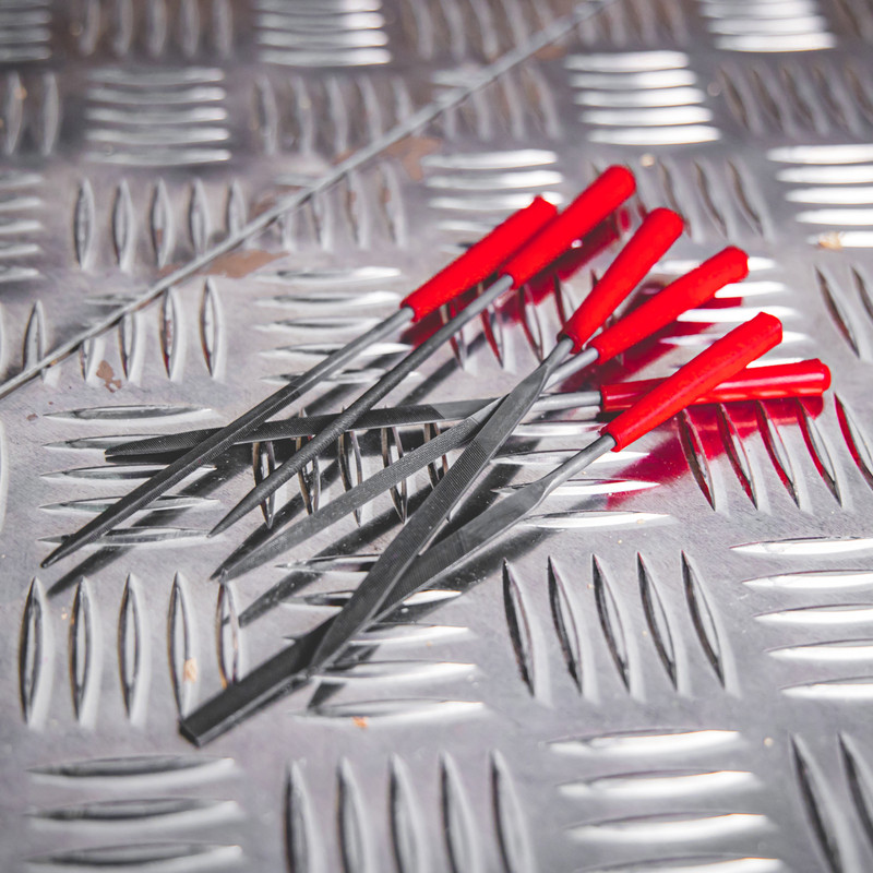 Minotaur Needle File Set