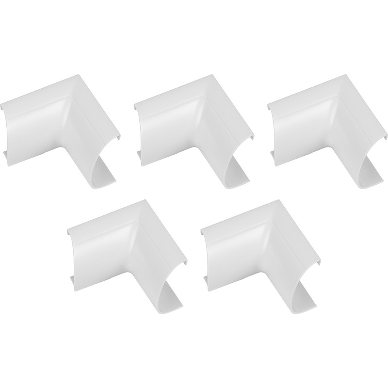 D-Line Trunking Internal Bends Mini