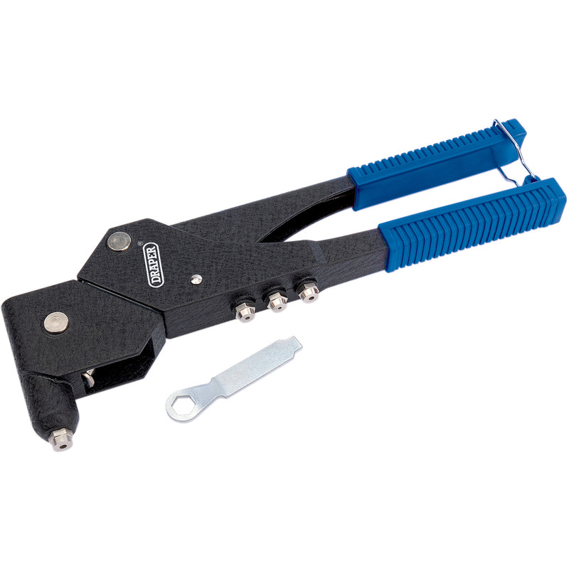 Draper Swivel Head Hand Riveter